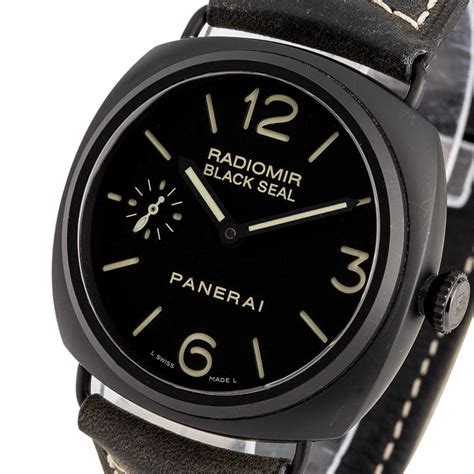 panerai 292 specs|Buy Used Panerai Panerai PAM 292 .